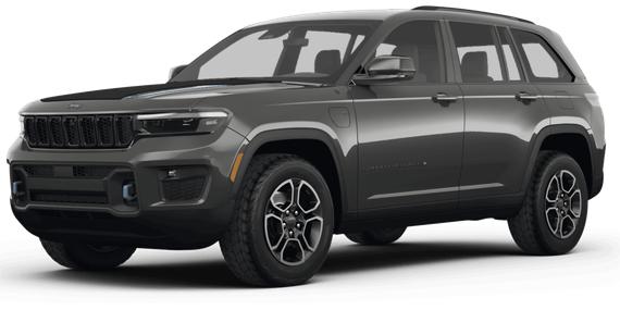 JEEP GRAND CHEROKEE 2024 1C4RJYB66RC709970 image